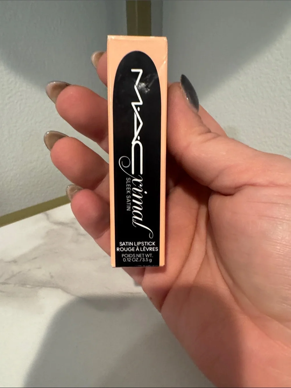 MAC Sleek Satin Lipstick